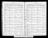 I14802 - West Yorkshire, England, Births and Baptisms, 1813-1910 Record for Sarah Maw