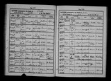 I18649 - Birth & Baptism Anna Mary Elizabeth Maw 09081901 - 01091901 bis