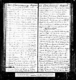 I2075 - West Yorkshire, England, Baptisms, Marriages and Burials, 1512-1812 for Catharine Sturges