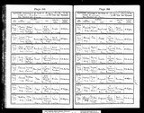 I23878 - West Yorkshire, England, Births and Baptisms, 1813-1910 Record for Nelly Maw