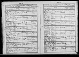 I5565 - Birth & Baptism Harold Tom Maw 19121889-12011890