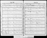 I7480 - Birth & Baptism Edith Emma Maw 20031895 - 12041895