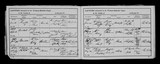 I8001 - Birth & Baptism Wilfrid Harry Maw 10011890 - 05041890