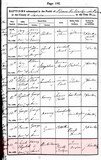 I9249 - Birth Sarah Elizabeth Winterbourne 1836