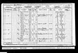 UK Cens 1901 - RG13-4395 - F 16 P 24 S 141 (Rotherham-NW Rotherham)