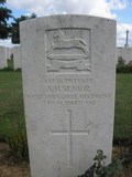 MMI - A H Senior - Adanac Military Cemetery.jpg