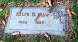 MMI - I11566 - Ralph Edward Maw