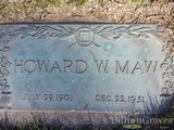 MMI - I12025 - Howard Wilfred Maw