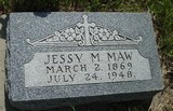 MMI - I15491 - Matilda Jesup Maw aka Jenny M Maw