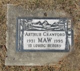 MMI - I17584 Arthur Crawford Maw