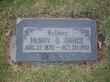 MMI - I17638 - Henry Battensby Dance