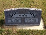 MMI - I17656 - I19452 - Wilmer Eugene Maw & Gladys Fern Bills