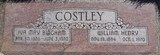 MMI - I17873 - I17874 - William Henry Costley & Iva May Bingham