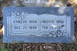 MMI - I17980 - Ethelyn Anna Maw nee Streeper