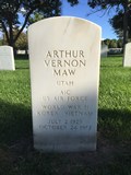 MMI - I18045 - Arthur Vernon Maw