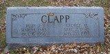 MMI - I18855 - I18854 - George M Clapp & Ruby Zella Maw