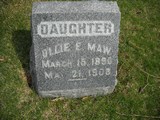 MMI - I18857 - Ollie Ethel Maw