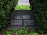 MMI - I18860 - I18886 - Exter Clifford Howell & Margaret Loretta Wilcox