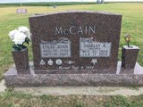 MMI - I18950 - I18951 - Louis John McCain & Shirley Ann McClarey