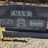 MMI - I19344 - Elmer David Maw