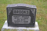 MMI - I21922 - I7944 - Robert Brooks & Sarah Ellen Maw