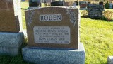 MMI - I22917 - I22916 - George Edwin Roden & Edna Lilian Roden nee Maw