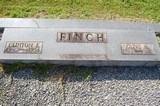 MMI - I23105 - I19263 - Clinton Edwin Finch & Olive Maw