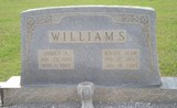 MMI - I23133 - I23111 - James A Williams & Annie Maw