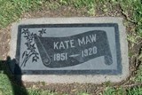 MMI - I23533 - Kate Maw