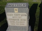 MMI - I2617 - Eliza Maw (nee Tripp)