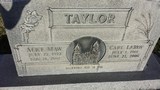 MMI - I29603 - I17671 - Carl Leroy Taylor & Alice Maw