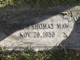 MMI - I30288 - Kenneth Thomas Maw