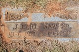 MMI - I30318 - Jewell Earl Maw Sr