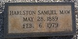 MMI - I30492 - Harlston Samuel Maw