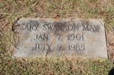 MMI - I30509 - Mary Elizabeth Maw nee Swanson