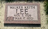 MMI - I30632 - Walker Keith Lee