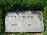 MMI - I30637 - Thea Jeannte Geisness aka Maw aka Logan