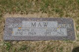 MMI - I30752 - I30755 - Hiram I Maw & Bedith H Nelson