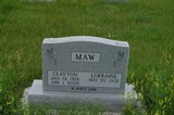 MMI - I30753 - I30758 - Clayton Hiram Maw & Lorraine Ruth Oster