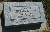 MMI - I30764 - Thelma Bridges Maw