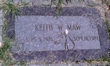 MMI - I30835 - Keith Wilford Maw