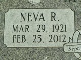 MMI - I30952 - Neva Ruth Maw nee Butler