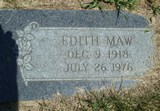 MMI - I38684 - Edith M Maw