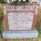 MMI - I42914 - I48685 - I48676 - I48677 - Maw - Palmer - Jones