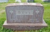 MMI - I44141 - I44142 - Patrick J Mawe and spouse Bridget and son