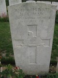 MMI - I5565 - Harold Tom Maw - Harponville Communal Cemetery Extension 2