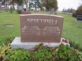 MMI - I59574 - I59575 - George R Galbraith & Marjorie J Hall