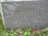 MMI - I60356 - John Thomas Beetem