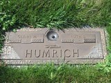 MMI - I60374 - I60373 - Glenn H Humrich & Ruth B Springer