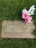 MMI - I60411 - Louis F Hieb